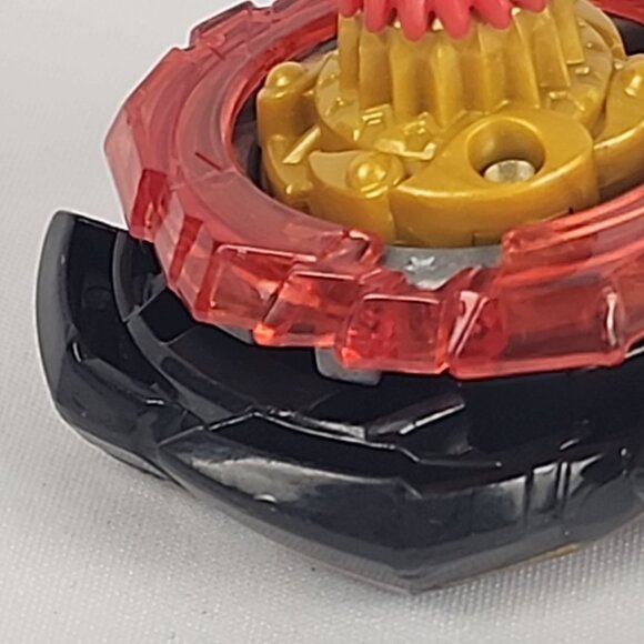 Hasbro Tomy Beyblade Burst Rise Hypersphere B-133 Rock Dragon D5 Anime Vietnam - Picture 9 of 13